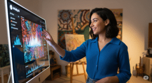 Top 10 Features of Artistly.AI 