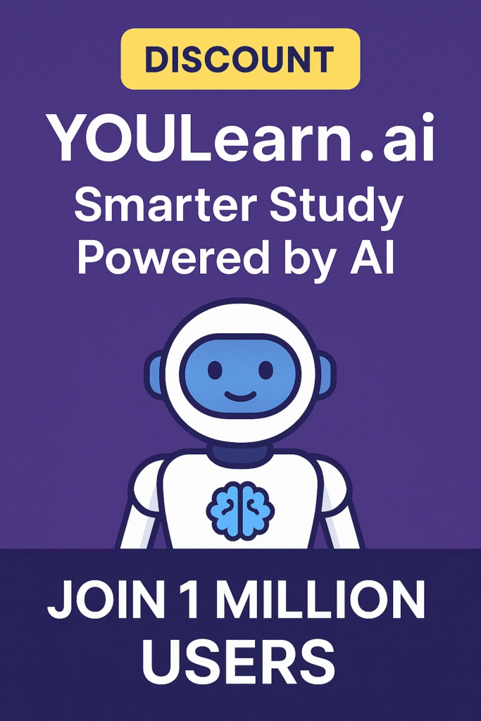 YouLearn.ai discount